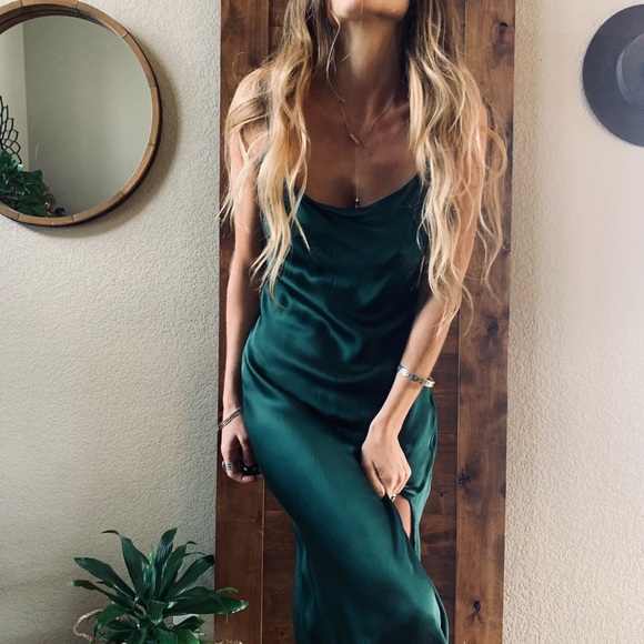 Wild Ones Slippery When Wet Dress - Picture 14 of 16